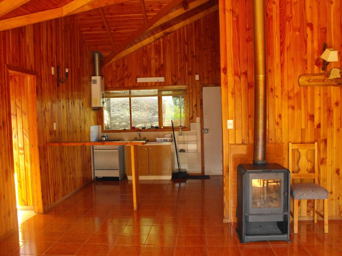 Vista Hermosa Conguillio Villa Exteriör bild