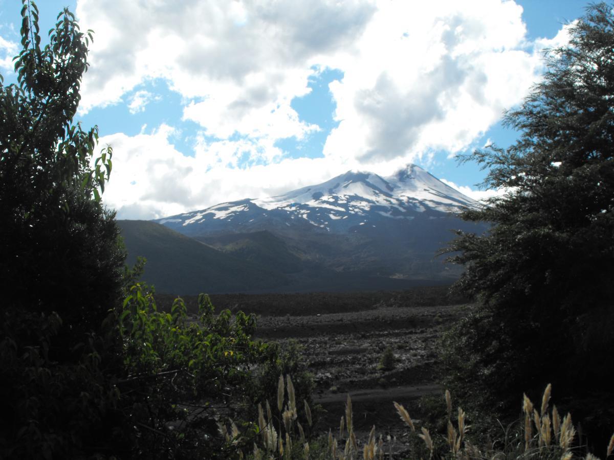 Vista Hermosa Conguillio Villa Exteriör bild
