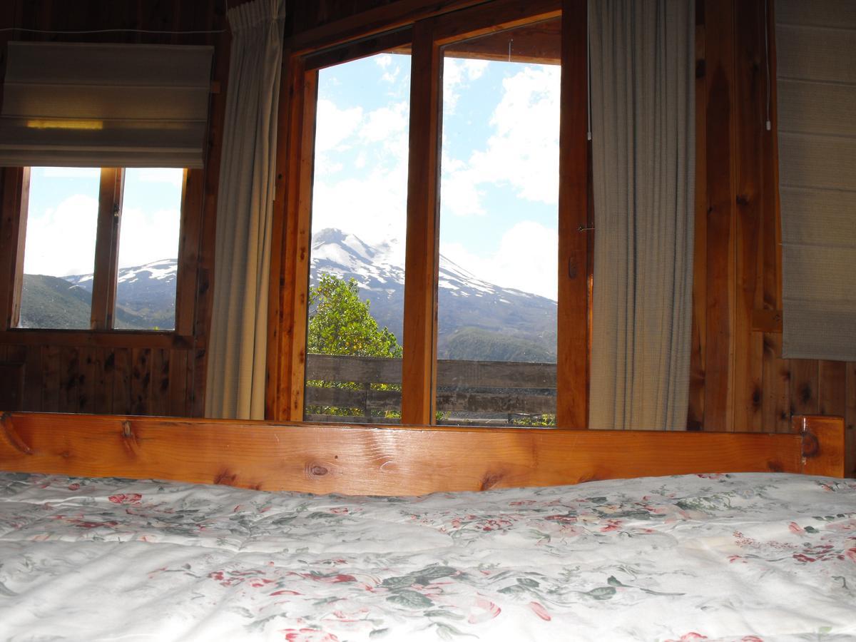 Vista Hermosa Conguillio Villa Exteriör bild