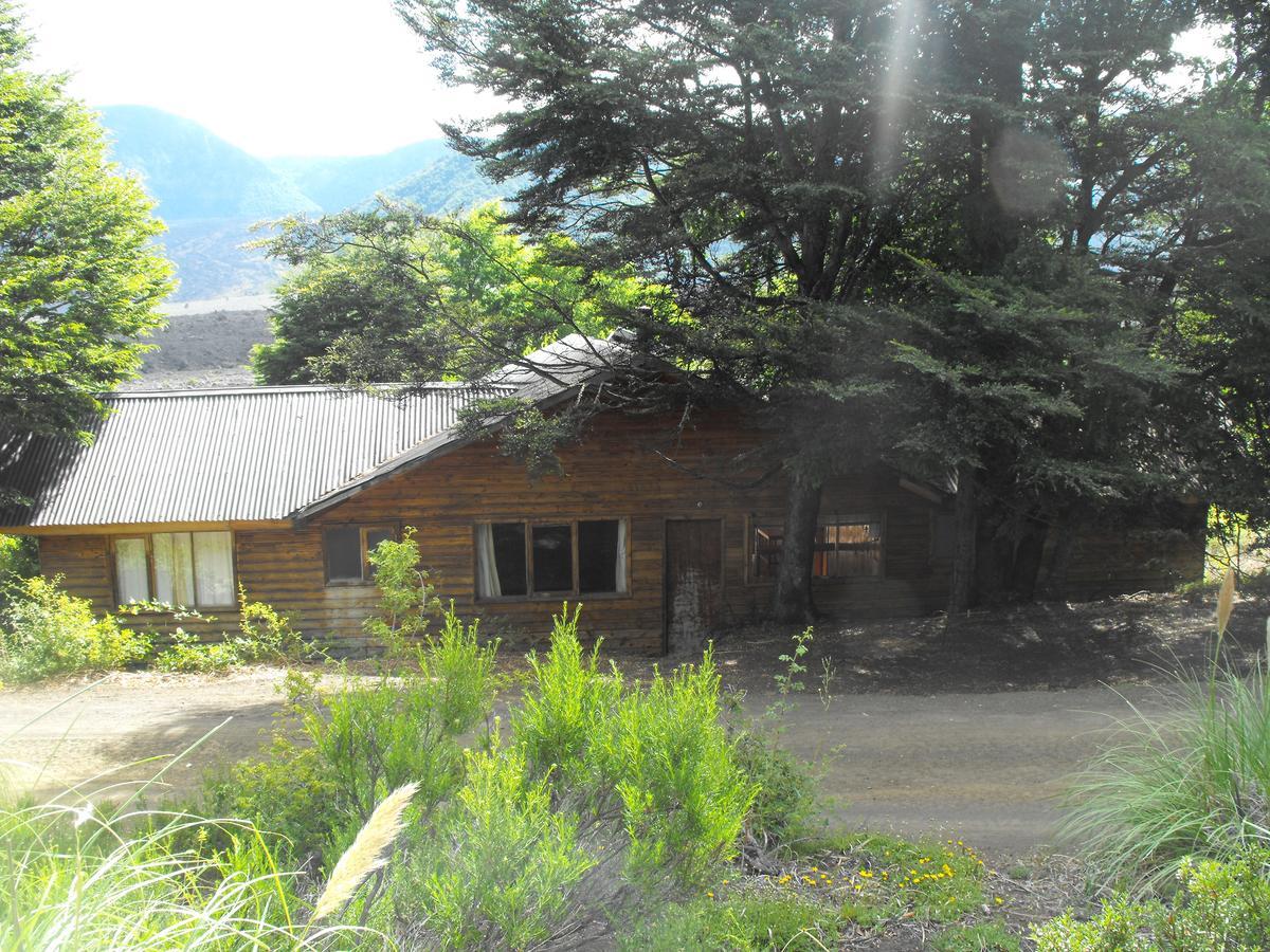 Vista Hermosa Conguillio Villa Exteriör bild