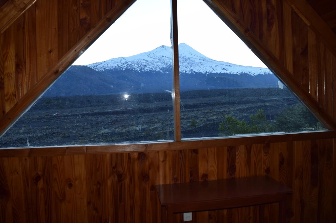 Vista Hermosa Conguillio Villa Exteriör bild